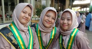 Wisuda Akbar Yayasan Zilalul Qur’an Generasi Qur’an Berprestasi Membangun Akhlak Yang Mulia