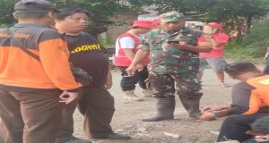 Orang Hilang Tenggelam di Sungai Kedung Padas Sumosari Mayong Kabupaten Jepara