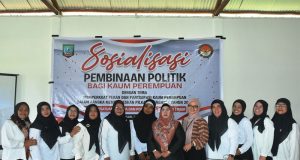 Keterwakilan Perempuan Beltim Di Bidang Politik Masih Kurang
