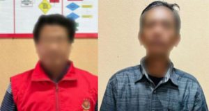 Kejari Kab. Bandung Tahan Dua Orang Terduga Kasus Korupsi di Pegadaian