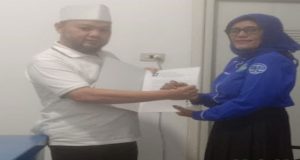 Nurul Hidayah. SH. MH Mendapat Rekomendasi Dari DPP Partai PAN Untuk Bakal Calon Bupati Pringsewu Periode 2024-2029