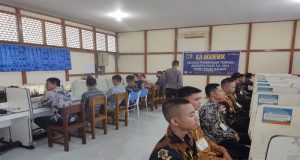 Waspadai Penipuan Terhadap Peserta Rekrutmen Polri, Polda Kalbar Beri Himbauan Kepada Orang Tua Calon Siswa