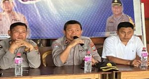 Polresta Manado Gelar ‘Jumat Bacirita’ di Kantin Presisi dengan Fokus Mencegah Narkotika