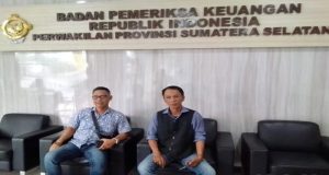 Pusat Informasi dan Komunikasi (PIK) BPK Akan Monitoring Pengaduan HAM -RI.Sampai Selesai