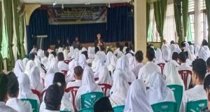 Herman Susilo, Ketua KPU Kabupaten Agam Resmi Lantik 162 anggota PPS  dari 54 Nagari