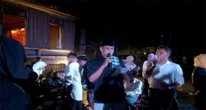 Penggalangan Dana Malam Seribu Do’a Untuk Bencana Lonsor Di Ranan Minang