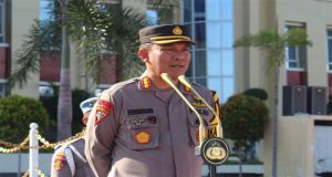 Jelang Pilkada 2024 Karoops Polda Sulteng Ingatkan Polri Fokus Pengamanan dan Netralitas Harga Mati