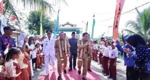 Pekon Bulurejo dan Kelurahan Pringsewu Utara Mewakili Pringsewu Lomba Desa dan Kelurahan Tingkat Provinsi Lampung