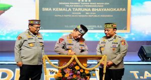 Percepatan Integrasi Aplikasi Digital, SSDM Polri Kembangkan ‘Satu Data SDM’