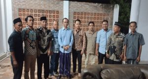 Tersugesti dengan Tagline Lombok Timur Maju dan Harmonis, Relawan HBK Center Dukung Luhtfi-Wahid