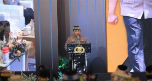 Kapolri Resmikan Komite Olahraga Polri, Wadah Para Polisi Atlet