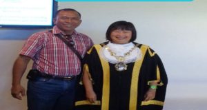 Maju Jadi Calon Bupati Sumba Barat Daya, Ini Visi Misi Birokrat Dominggus Bulla