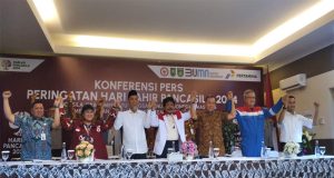 Dumai Jadi Simbol Ketahanan Energi dalam Peringatan Hari Lahir Pancasila 2024