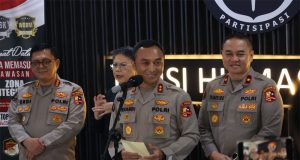 Kadivhumas Polri Tegaskan Kepolisian dan Kejaksaan Agung Baik-Baik Saja