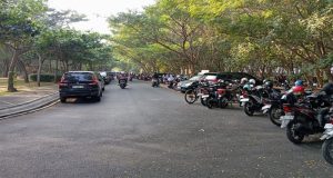 Seluruh Jajaran OPD Pacitan Bersih – bersih Tempat Wisata Pancer Dorr