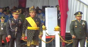 Peringatan Hari Lahir Pancasila 2024 di Dumai: Presiden Jokowi Tegaskan Kemandirian Ekonomi dan Peran Internasional Indonesia