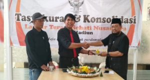 Nama “Laskar Terate Sehati Nusantara” Mulai Menggaung