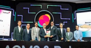 Kinerja Solid dan Unggul Sepanjang 2023, PT Indosat Tbk Siap Perkuat Transformasi Menuju AI Native TechCo