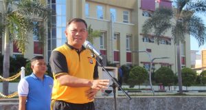 Karoops Tekankan, Pentingnya Jaga Kebugaran Hadapi Tantangan Tugas yang Semakin Kompleks