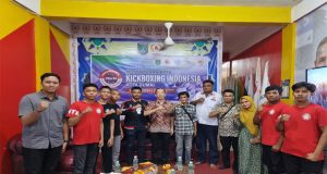 Dumai Siap Harumkan Nama di Kickboxing: Muskot Pembentukan Pengurus KBI 2024