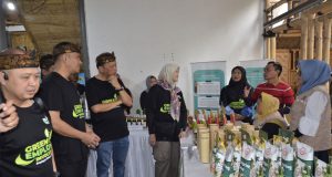 Membangun Jiwa Sosial Melalui Hari Lingkungan Hidup Sedunia 2024 Lewat Employee Volunteer Program