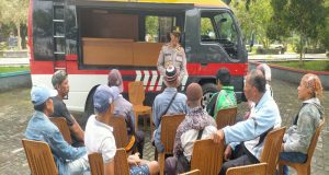 Pembinaan Warga di Wilayah Operasi Madago Raya, Satgas Kunjungi Kayamanya Poso