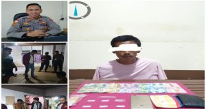Polsek Sekayam Berhasil Ungkap Tersangka Peredaran Narkotika, Di Wilayah Hukum Polsek Sekayam