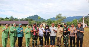 Tutup TMMD ke-120 Kodim 1202/Skw, Pangdam XII/Tpr : Wujud Sinergitas TNI-Polri dan Pemda Bangun Wilayah