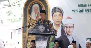 Beredar Pemberitaan Hasil Survey Presiai, Ini Tanggapan Syamsul.Luthfi