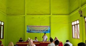 Pekon Banyu Urip Adakan Pelatihan KPM