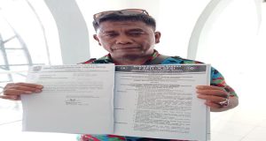 Dinas Transmigrasi dan Tenaga Kerja Kabupaten Siak Diduga Pemicu Keributan Dualisme SPTI