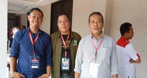 Beredar Pemberitaan Hasil Survey Presiai, Ini Tanggapan Wakil Ketua Tim Pemenangan Luthfi Wahid
