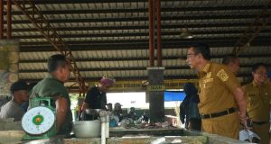 Jelang Idul Adha Harga Kebutuhan Stabil