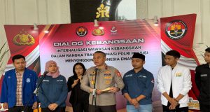 Polri Bersama PMPI Gelar Dialog Kebangsaan, Hadirkan Habib Luthfi sebagai Narasumber