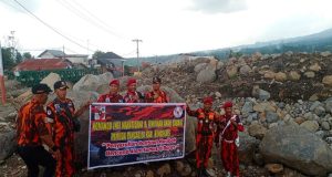MPC Pemuda Pancasila Kabupaten Bengkalis – Kepri, Bersinergi Dengan PAC PP Guguk Panjang Bukittinggi Salurkan Bantuan Bagi Korban Bencana Banjir Bandang Sumatera Barat