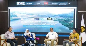 UBP Saguling Sebagai Narasumber Sosialisasi Penghargaan Aneka EBT ON GRID