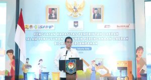 Kemendagri Dorong Isu Persampahan Jadi Prioritas dalam Perencanaan Pembangunan Daerah