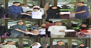 Kepedulian Terhadap Masyarakat dan Kelancaran Operasional Pembangkit, PLN IP Serentak Menggelar Doa Bersama dan Memberikan Santunan Kepada Anak Yatim Pada Momen Menjelang Idul Adha 1445 H