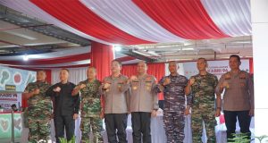 Bakti Sosial Dan Bakti Kesehatan Alumni Akabri Lulusan 1994