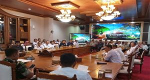 Mediasi Pelecehan Yang Di lakukan Petinggi Lebak Terhadap Wartawan