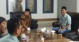 H. Puji Selamet Tim Ring Satu HW Banting Setir Berlabuh di Pasangan Luthfi Wahid