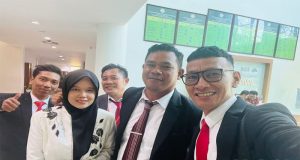 Bung Syam: Elektabilitas Lutfi-Wahid Tertinggi, Ini Alasannya