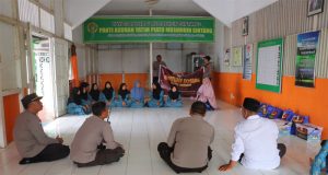 Sambut Hari Bhayangkara Ke-78, Polres Sintang Siapkan Ratusan Bantuan Sosial