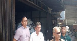 Dr. Herman Hofi Angkat Bicara Soal Gudang Besi Milik Apan