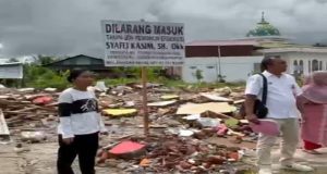 Diduga Adanya Mafia Tanah Di PN, Tergugat Eksekusi Tanah Minta PN Padang Bertanggung Jawab