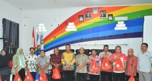 Burhanudin : Kita Coba Merubah Mindset Anak Muda Untuk Ambil Peluang Ekspor Produk UMKM Dan Koperasi