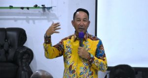 ASN Bersedekah Bagikan 226 Paket Sembako