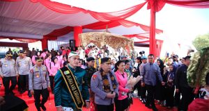 HUT Bhayangkara Ke-78, Polri Gelar Bakti Sosial Kesehatan Se-Indonesia