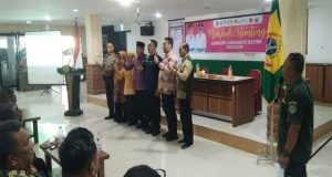 Bupati Dan Wabub Hadiri Rembuk stunting Di kb Labusel Tahun 2024 Di Ruang Rapat Kantor Bupati