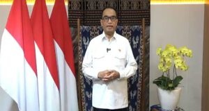 Menhub Budi Karya: “Selamat Hari Bhayangkara ke-78, Polri Tetaplah Menjadi Penegak Hukum yang Dibanggakan Rakyat